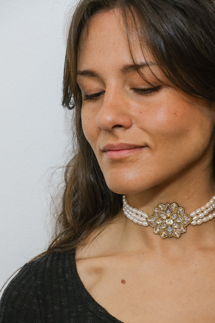 Choker Amanda