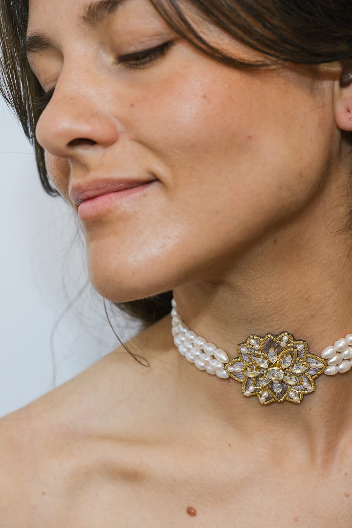 Choker Amanda