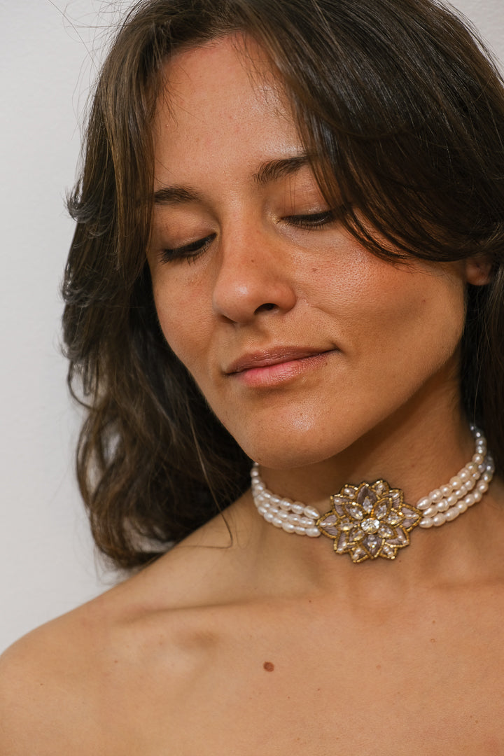 Choker Amanda
