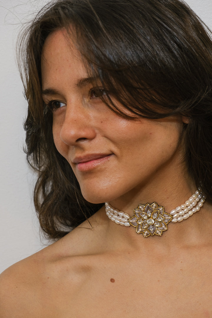 Choker Amanda
