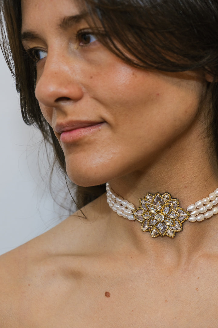 Choker Amanda