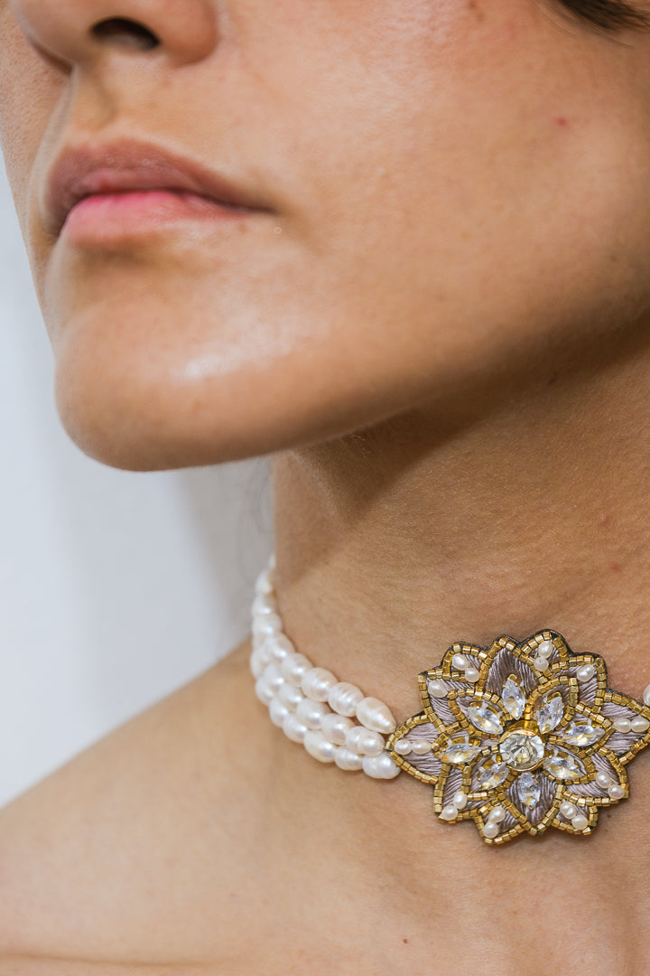 Choker Amanda