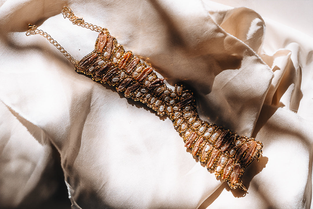 Pulsera Helecho | A PEDIDO