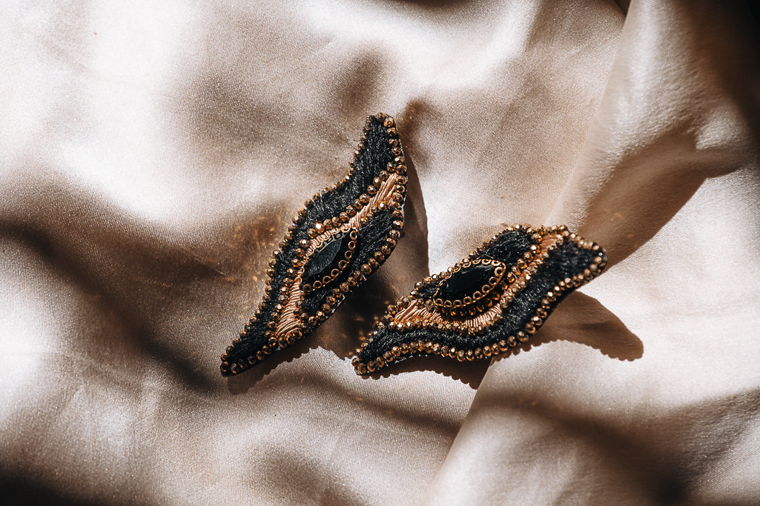 Aros Paine Negro | A PEDIDO