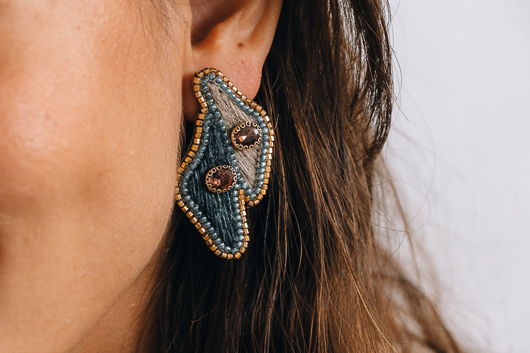 Aros Roca Verde | A PEDIDO