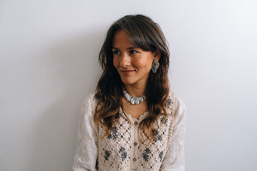 Aros Roca Verde | A PEDIDO