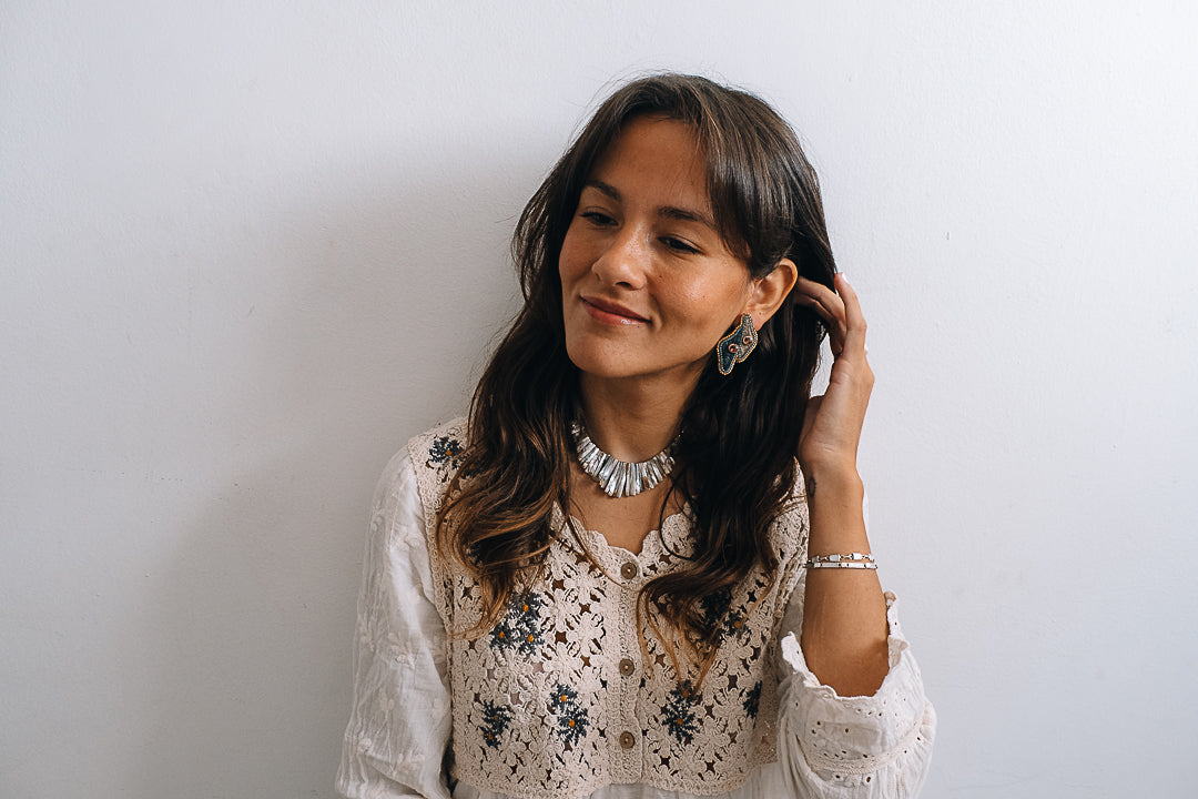 Aros Roca Verde | A PEDIDO