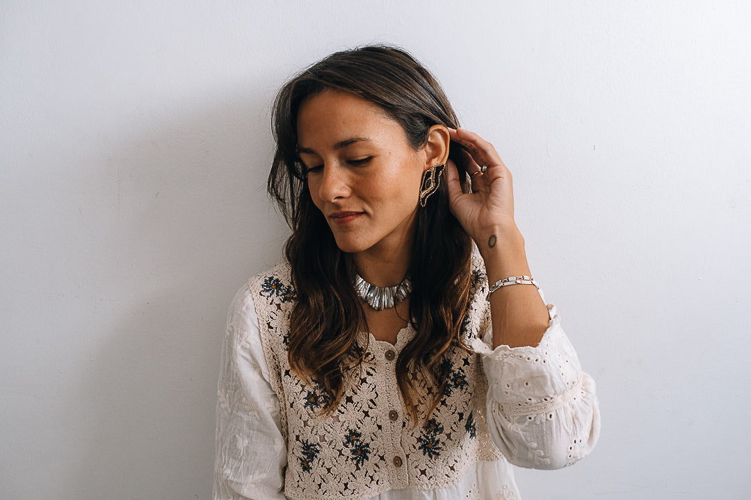 Aros Paine Negro | A PEDIDO