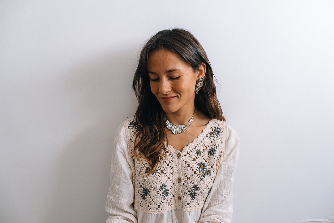 Aros Paine Verde | A PEDIDO