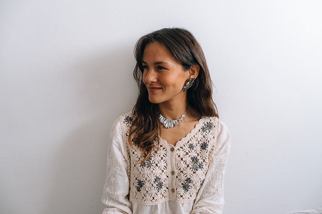 Aros Paine Verde | A PEDIDO