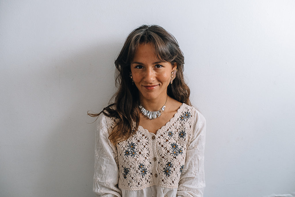 Aros Paine Malva | A PEDIDO