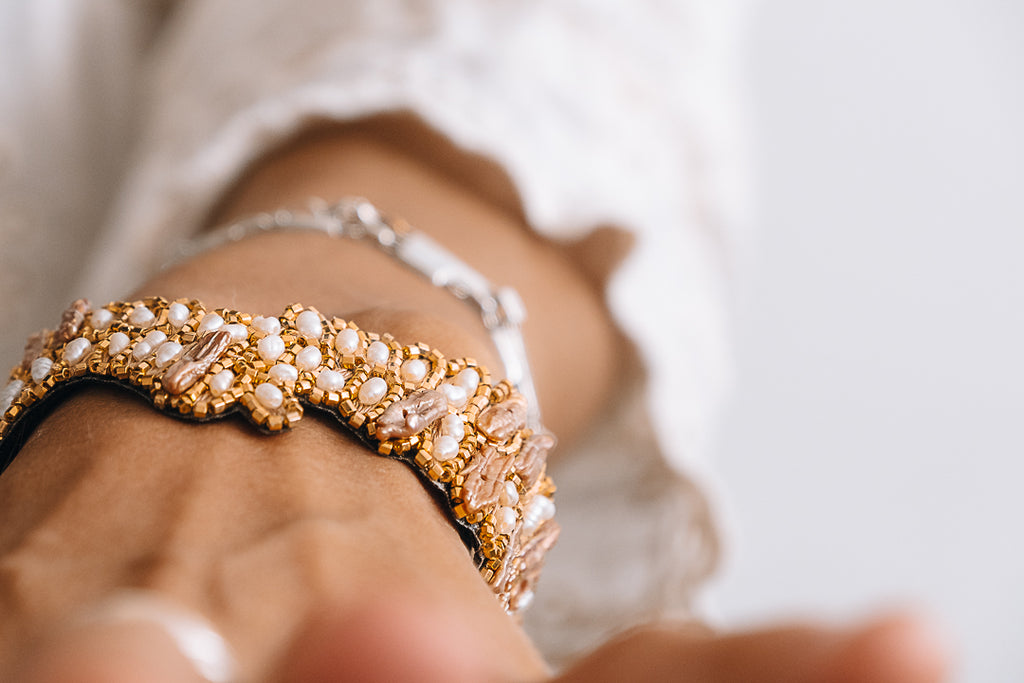 Pulsera Helecho | A PEDIDO