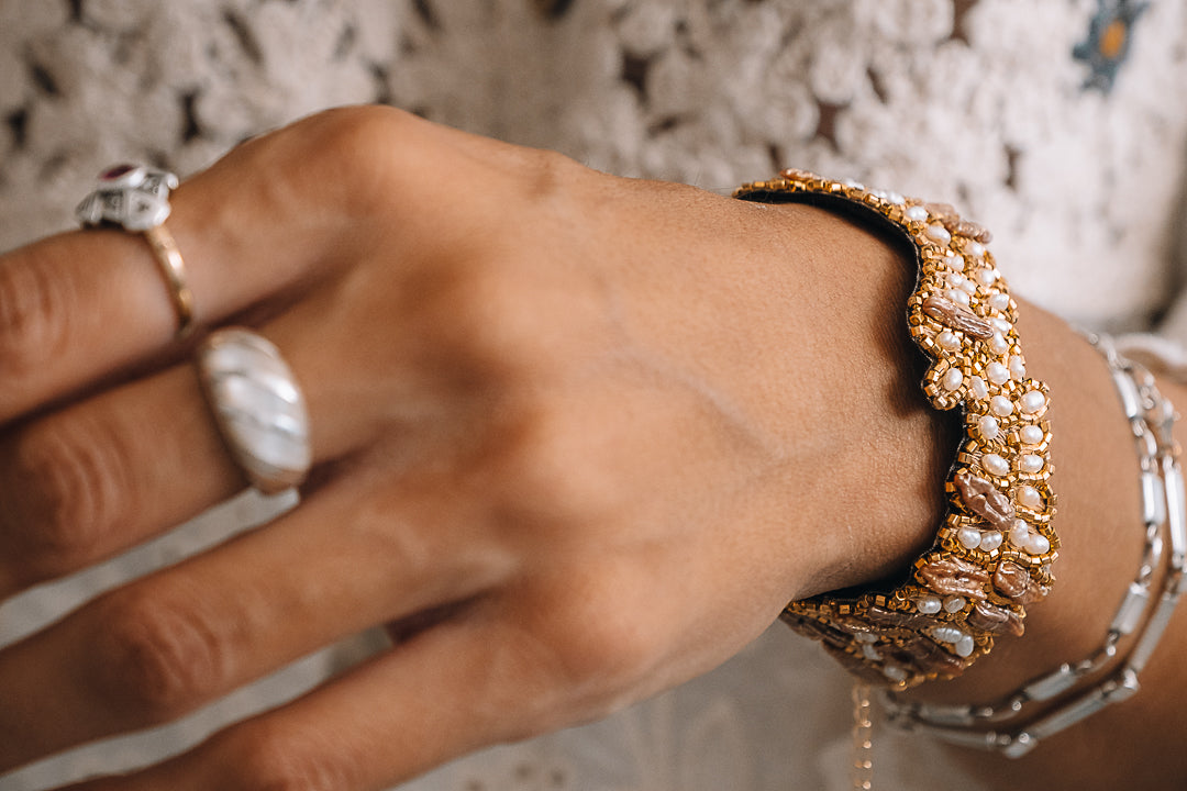 Pulsera Helecho | A PEDIDO