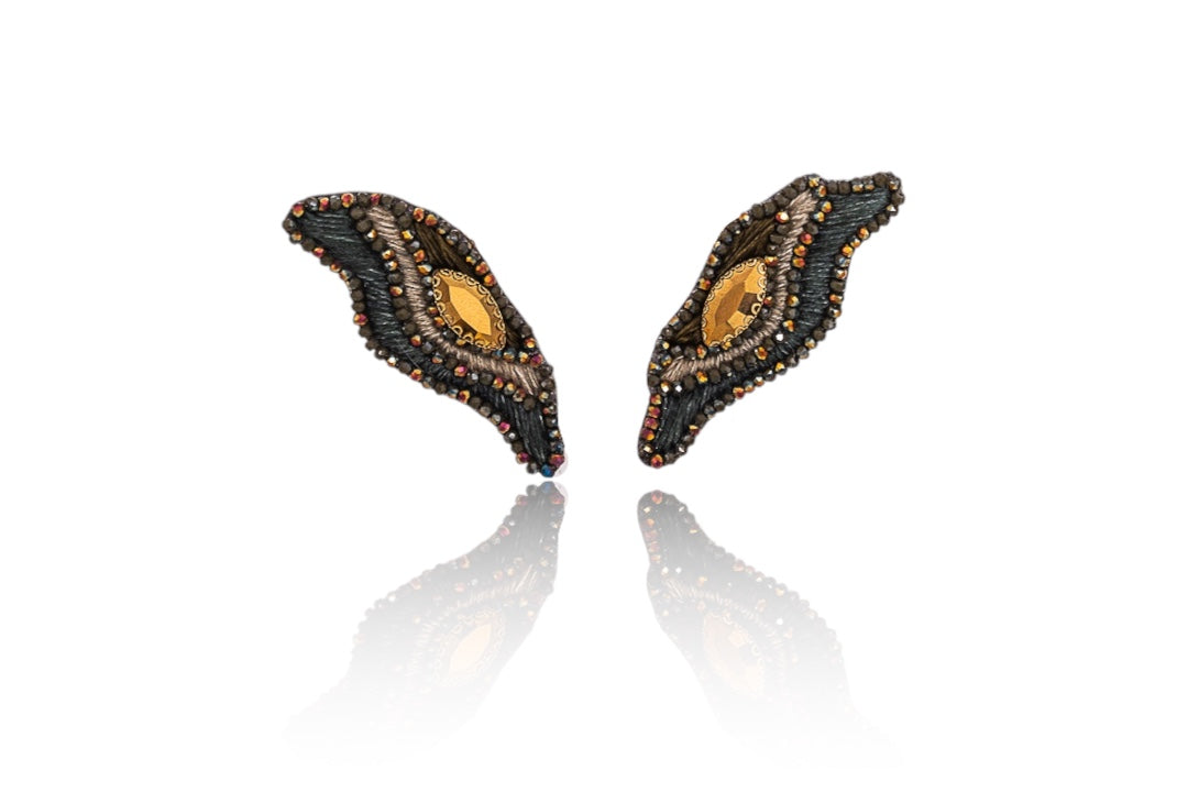 Aros Paine Verde | A PEDIDO