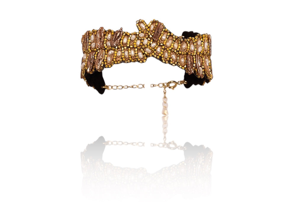 Pulsera Helecho | A PEDIDO