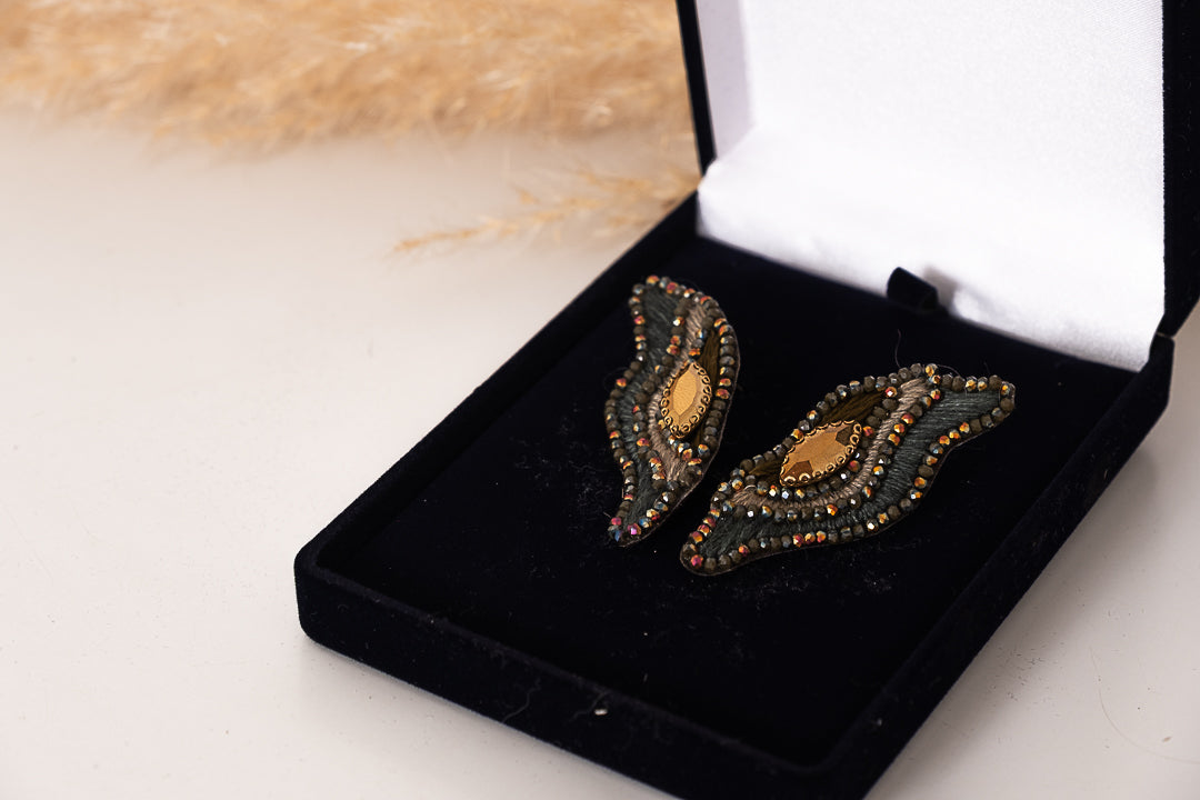 Aros Paine Verde | A PEDIDO