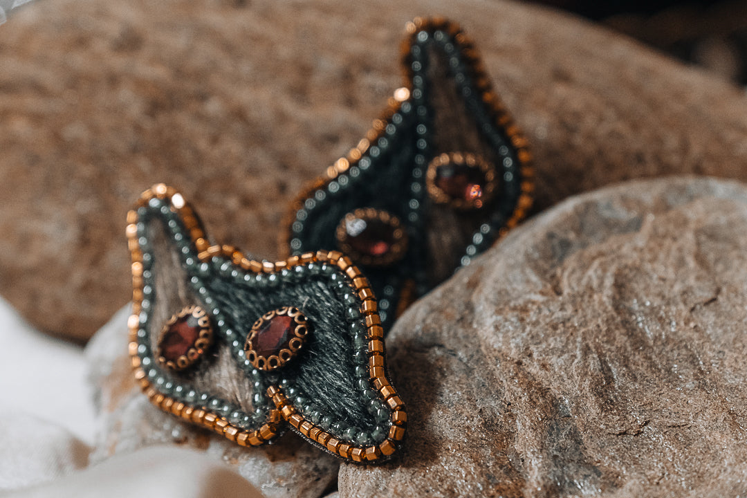 Aros Roca Verde | A PEDIDO