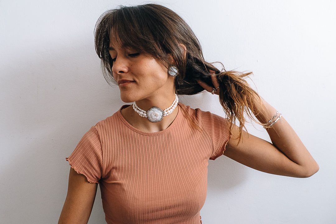 Choker Julieta | A PEDIDO