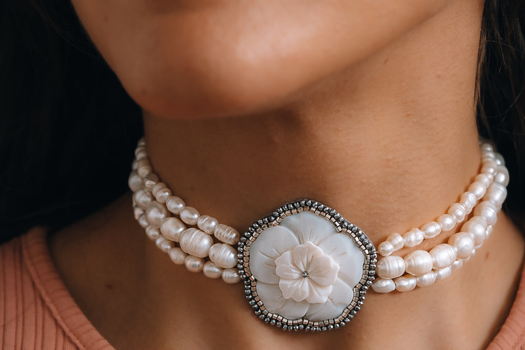 Choker Julieta | A PEDIDO