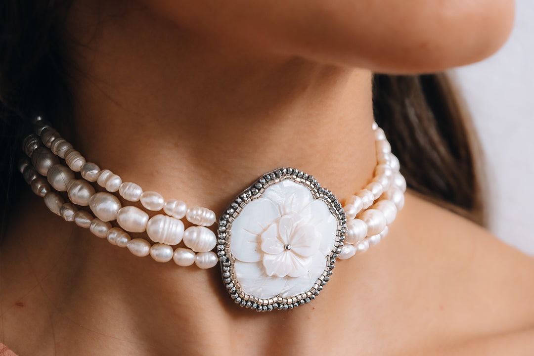 Choker Julieta | A PEDIDO