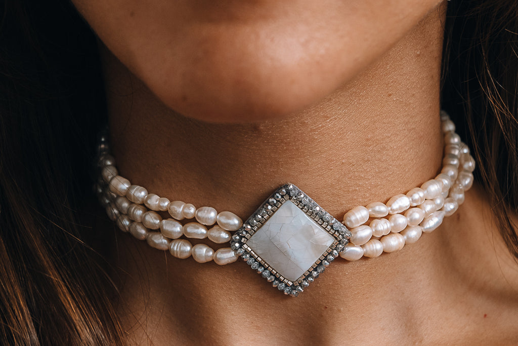 Choker Luisa | A PEDIDO