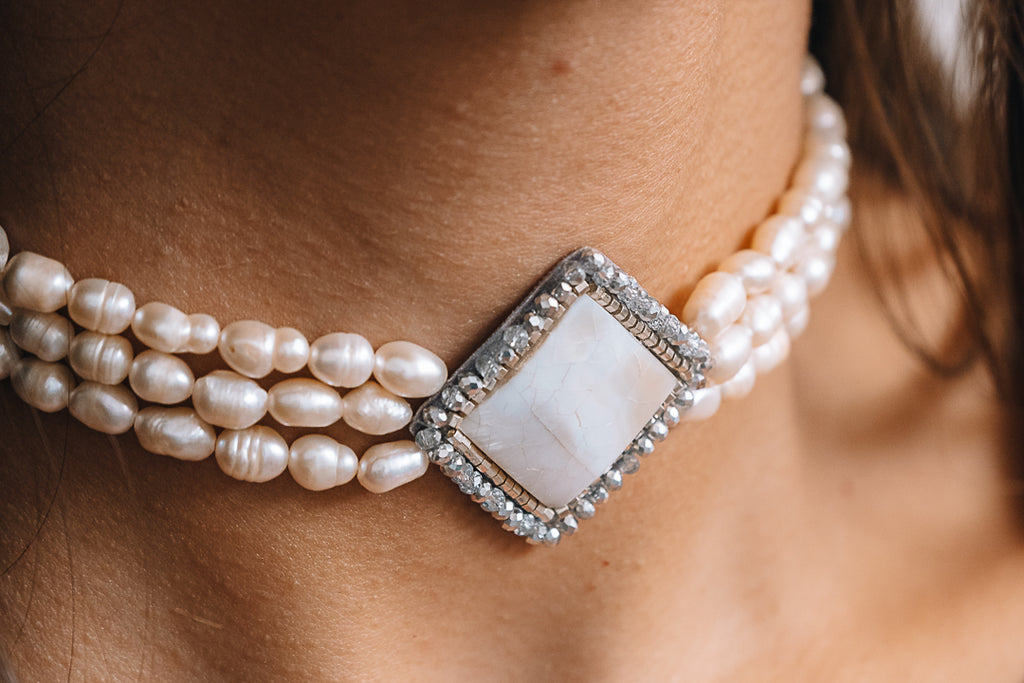 Choker Luisa | A PEDIDO