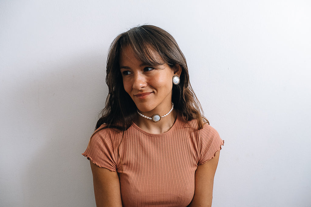 Choker María | A PEDIDO