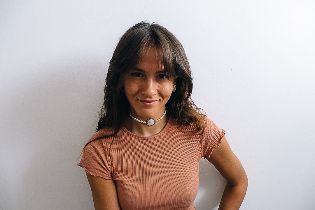 Choker María | A PEDIDO