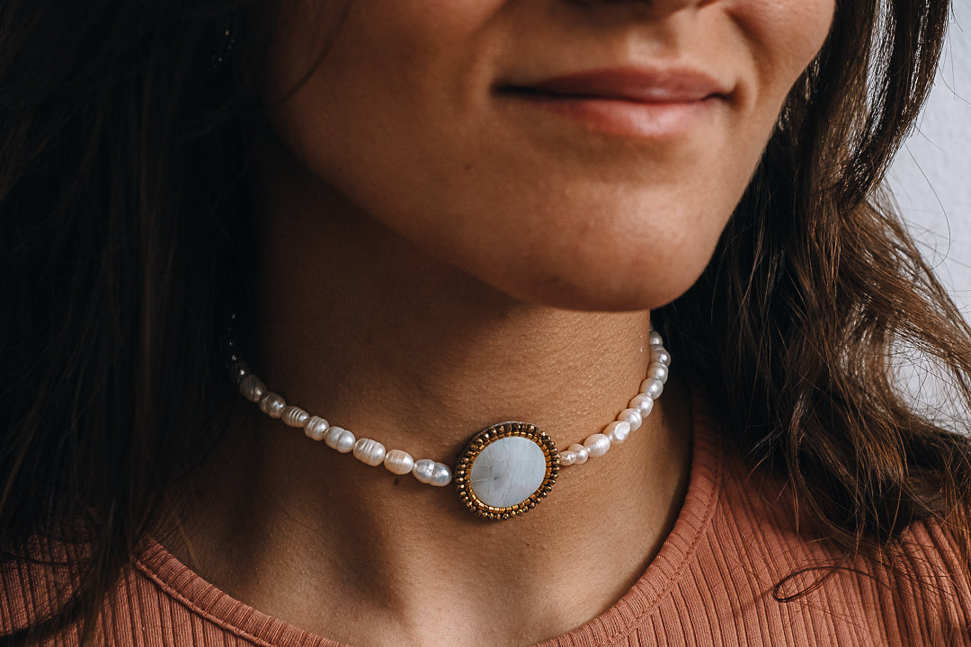 Choker María | A PEDIDO