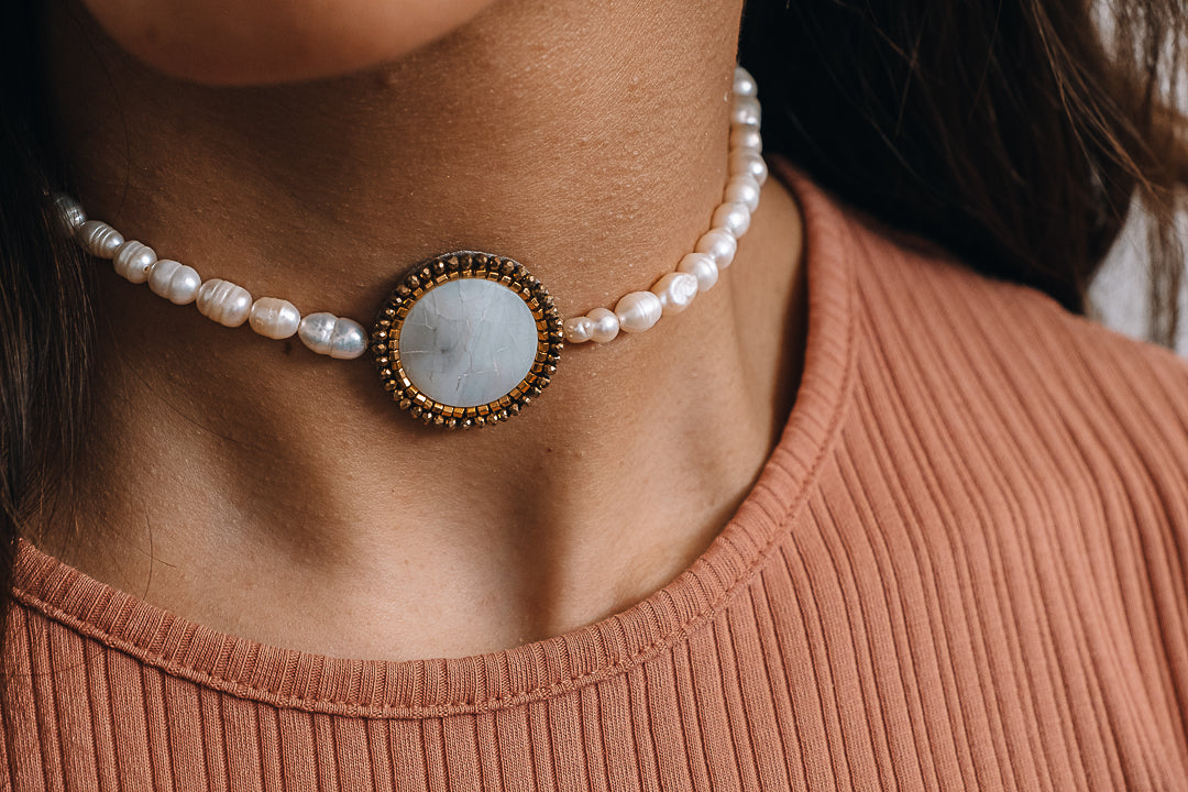 Choker María | A PEDIDO