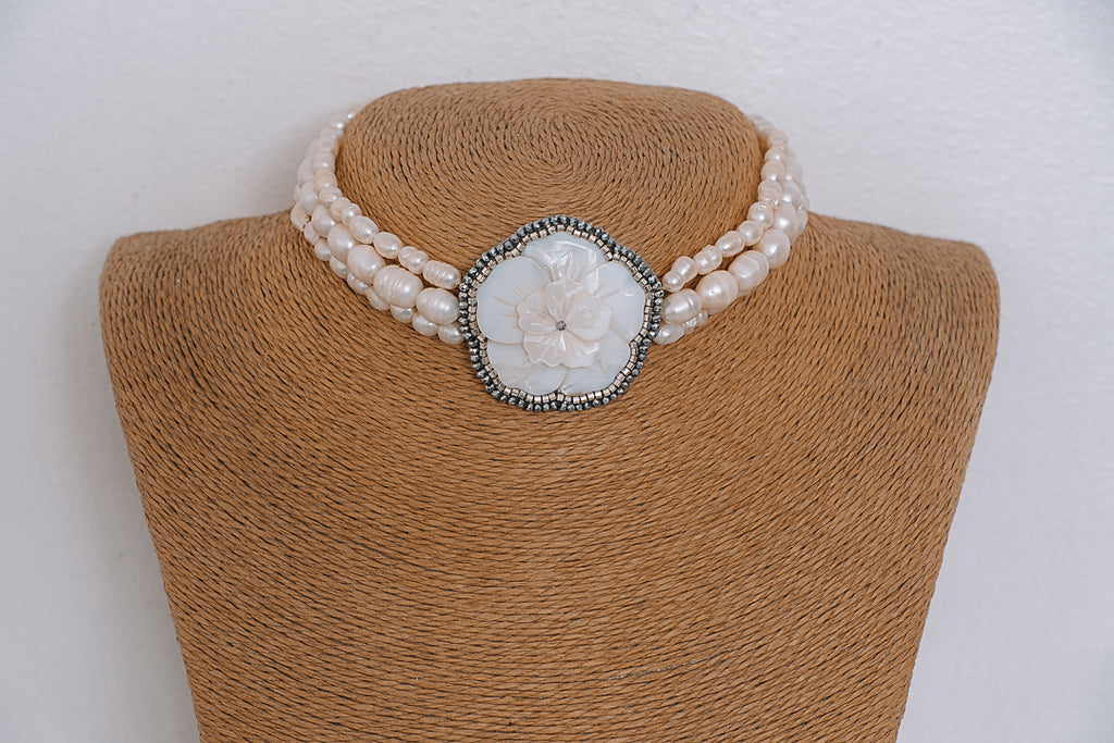 Choker Julieta | A PEDIDO