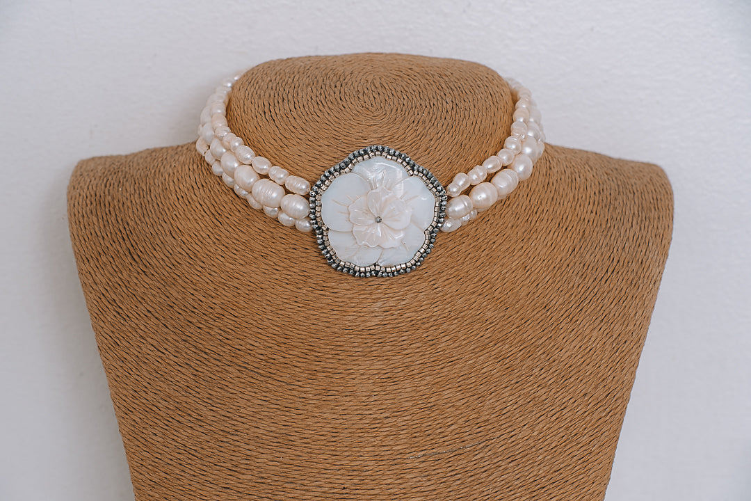 Choker Julieta | A PEDIDO