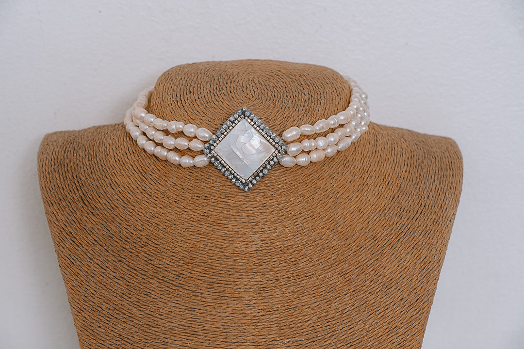 Choker Luisa | A PEDIDO