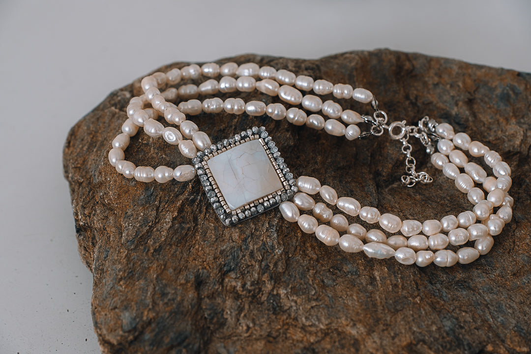 Choker Luisa | A PEDIDO