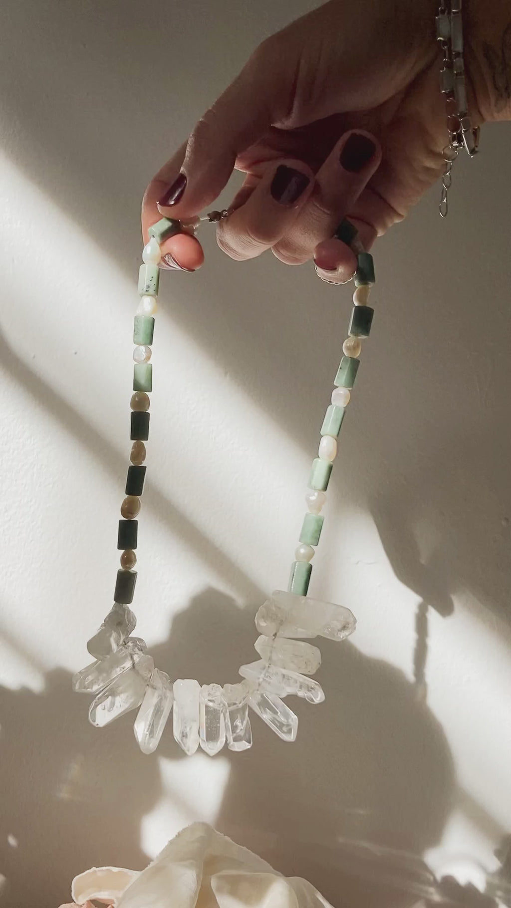Collar Maranta