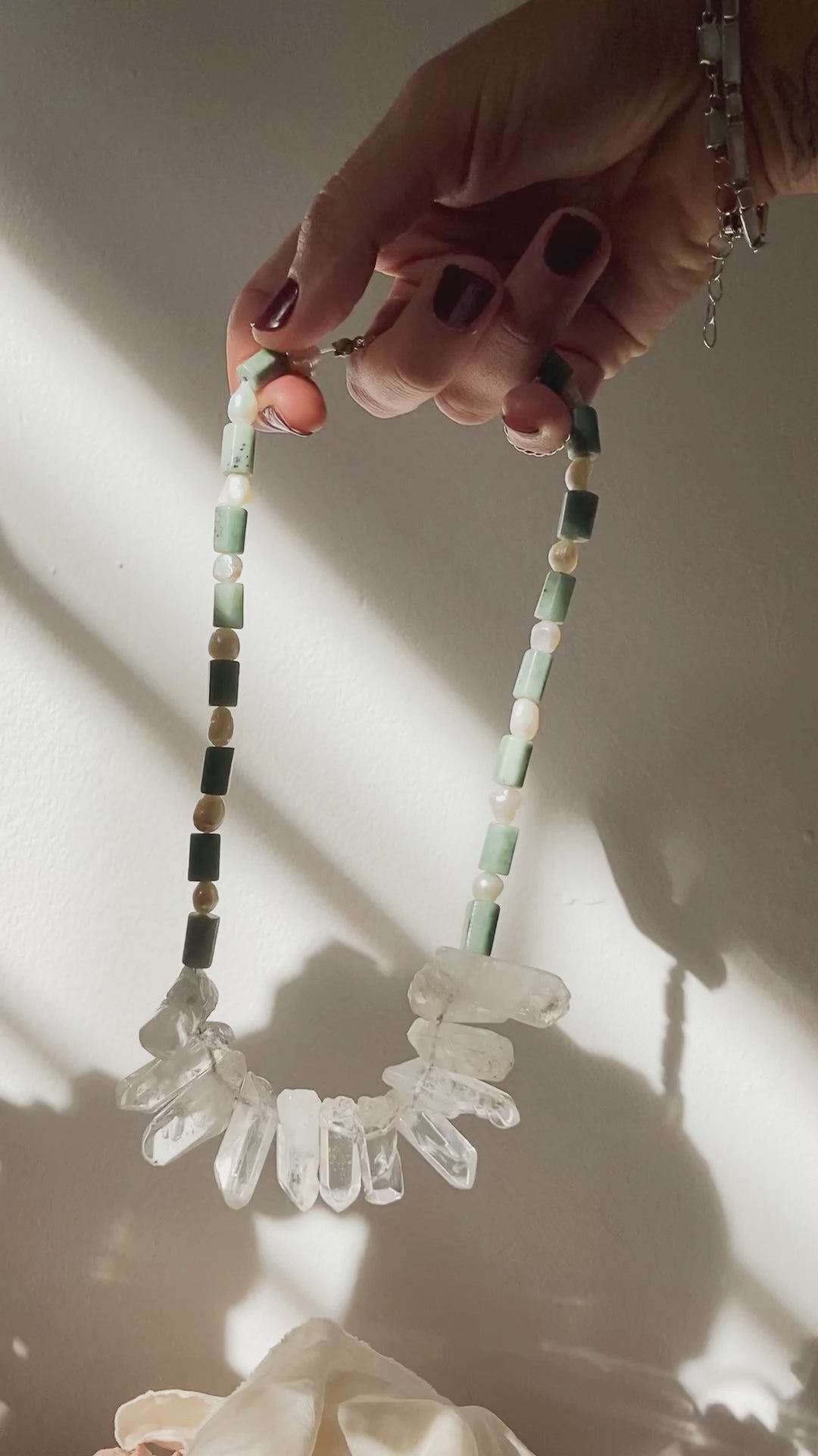 Collar Maranta